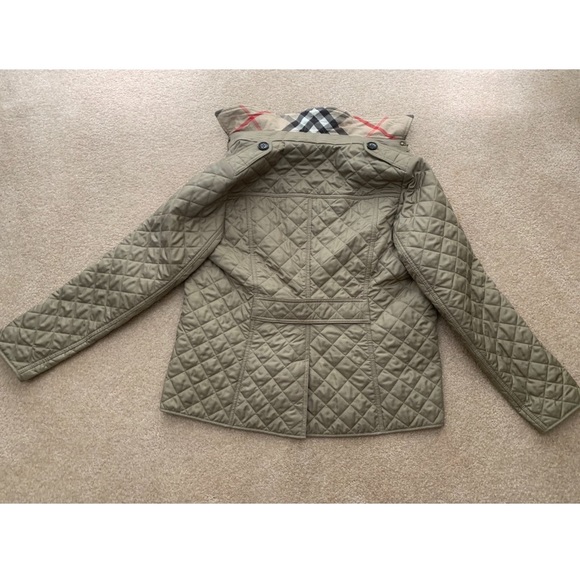Burberry Brit Jacket Size Medium - Picture 5 of 6